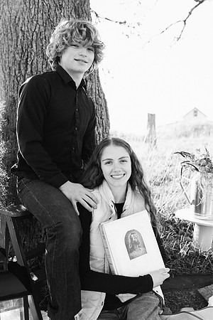 Poterbin Family_ bw
