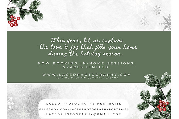 Copy of White christmas  mini session Holiday In-Home Sessions_ Spanish Fort Alabama _ Daphne _ Fairhope Alabama _ Baldwin County Alabama photographer