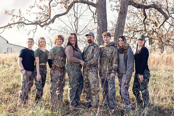 Poterbin Family _