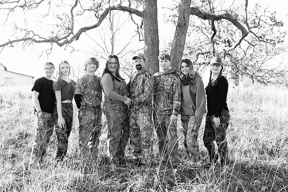 Poterbin Family_ bw
