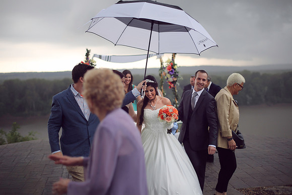 rainy wedding day, fairhope alabama, photographer