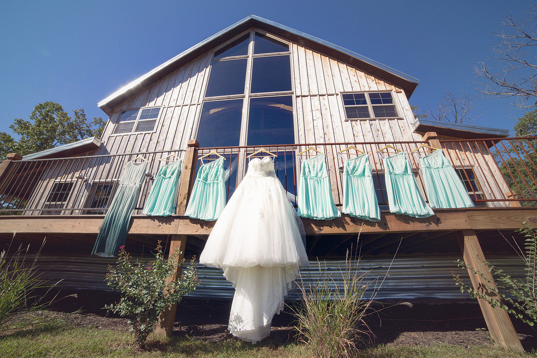 wedding dress, bridesmaid dresses, barn wedding, fairhope alabama