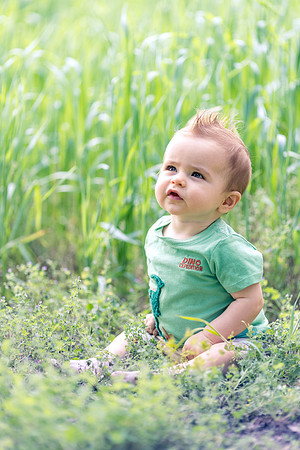 Boone 8 months-7630