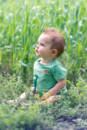 Boone 8 months-7631