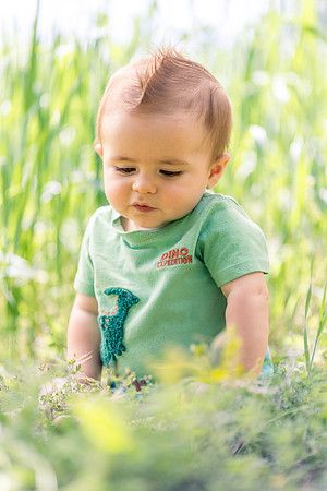 Boone 8 months-7697