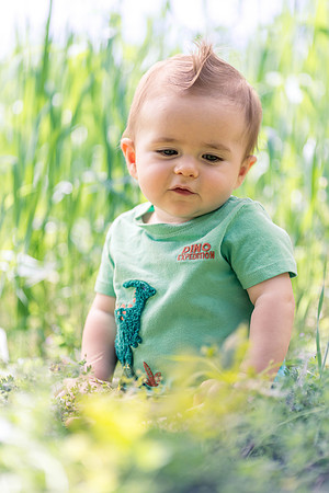 Boone 8 months-7696