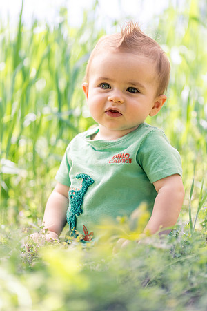 Boone 8 months-7699