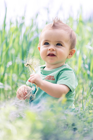 Boone 8 months-7733