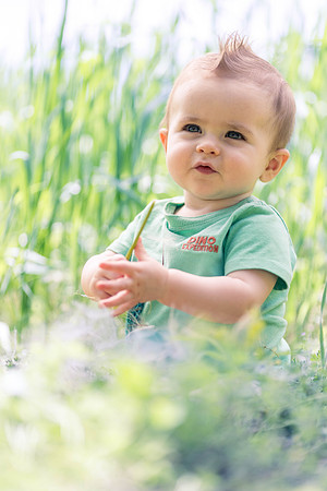 Boone 8 months-7742
