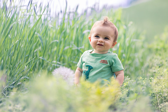Boone 8 months-7661