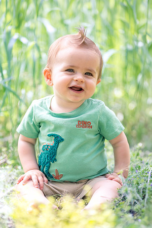 Boone 8 months-7767