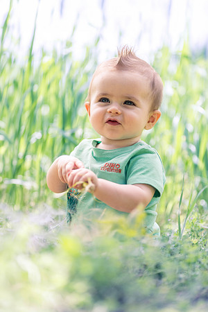 Boone 8 months-7745