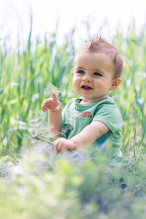 Boone 8 months-7737