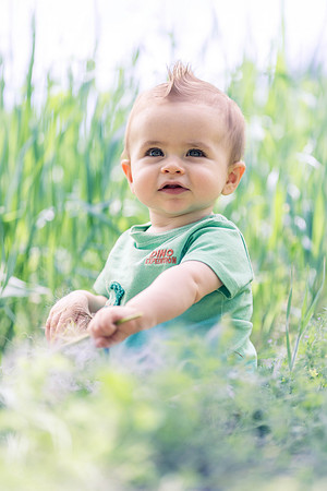 Boone 8 months-7730