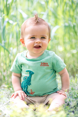 Boone 8 months-7763