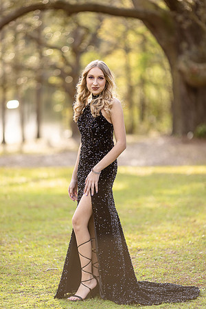 Madi - Prom 2023  Silverhill Alabama