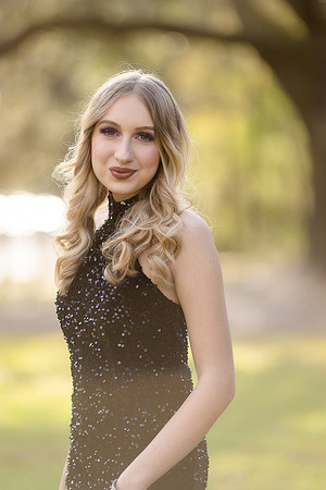 Madi - Prom 2023  Silverhill Alabama