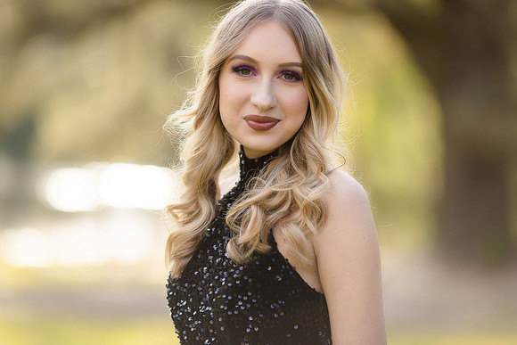 Madi - Prom 2023  Silverhill Alabama
