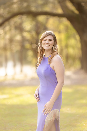 Madi - Prom 2023  Silverhill Alabama