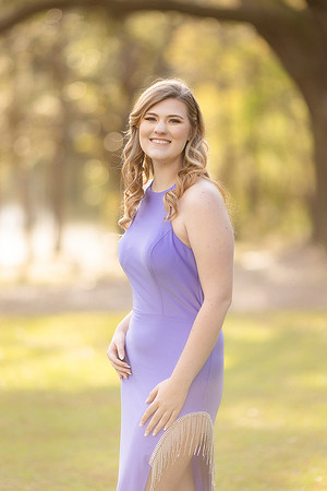 Madi - Prom 2023  Silverhill Alabama