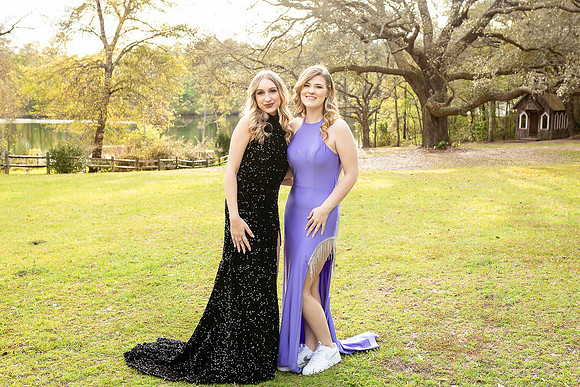 Madi - Prom 2023  Silverhill Alabama