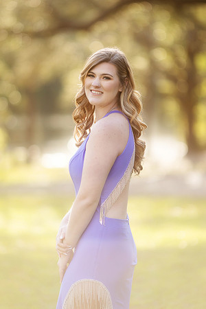 Madi - Prom 2023  Silverhill Alabama