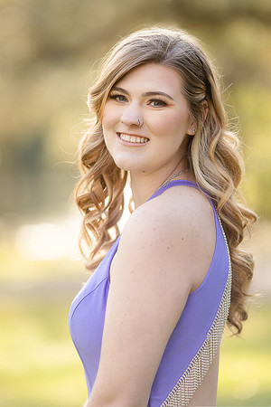 Madi - Prom 2023  Silverhill Alabama