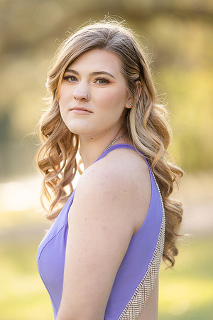 Madi - Prom 2023  Silverhill Alabama