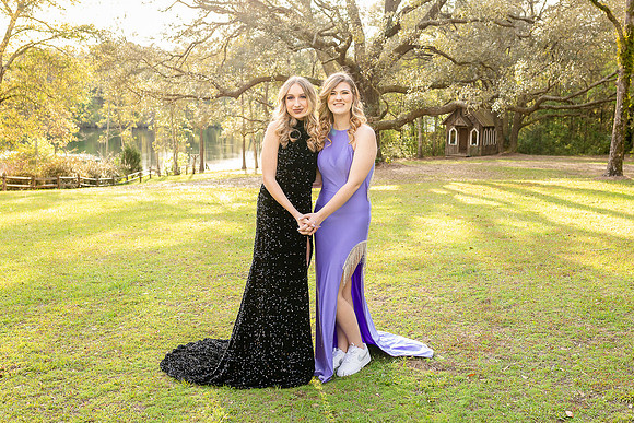 Madi - Prom 2023  Silverhill Alabama