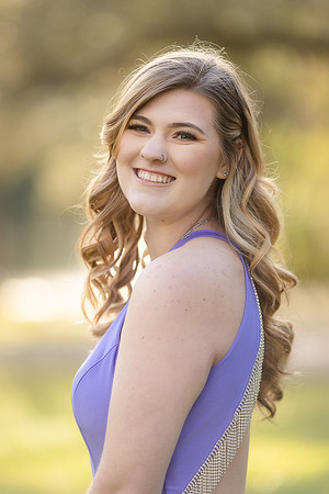 Madi - Prom 2023  Silverhill Alabama