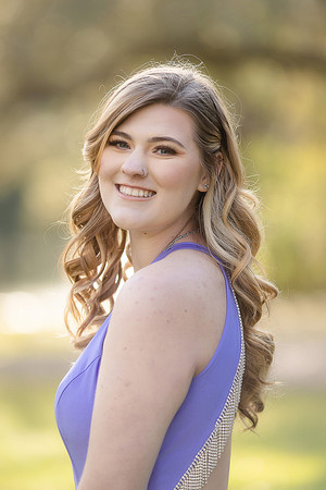 Madi - Prom 2023  Silverhill Alabama