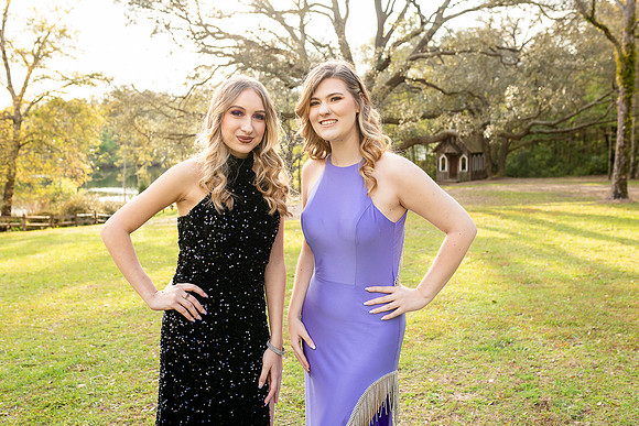 Madi - Prom 2023  Silverhill Alabama