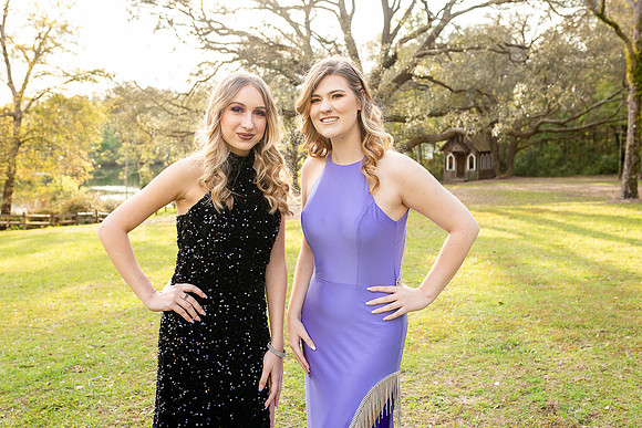 Madi - Prom 2023  Silverhill Alabama