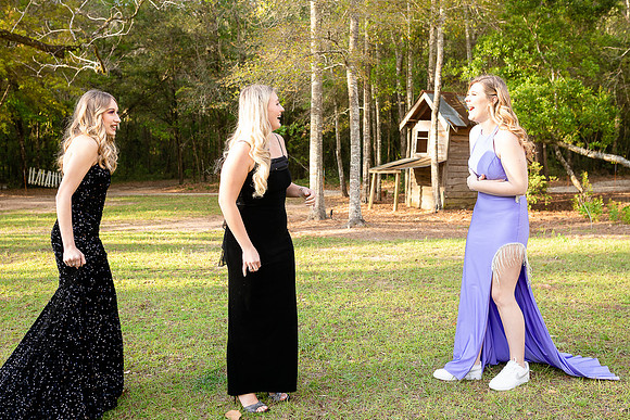 Madi - Prom 2023  Silverhill Alabama