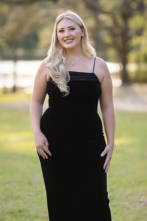 Madi - Prom 2023  Silverhill Alabama