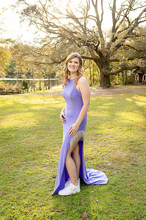 Madi - Prom 2023  Silverhill Alabama