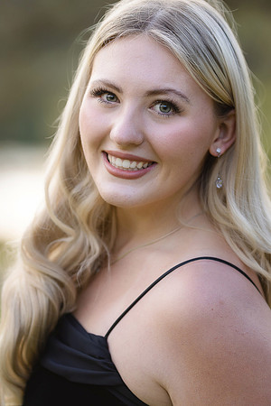 Madi - Prom 2023  Silverhill Alabama