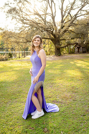 Madi - Prom 2023  Silverhill Alabama