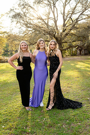 Madi - Prom 2023  Silverhill Alabama