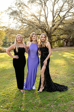 Madi - Prom 2023  Silverhill Alabama