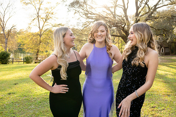 Madi - Prom 2023  Silverhill Alabama