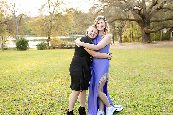 Madi - Prom 2023  Silverhill Alabama