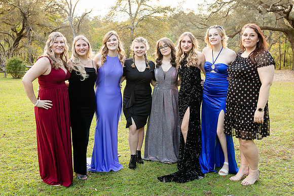 Madi - Prom 2023  Silverhill Alabama