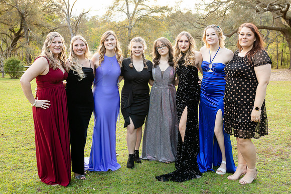 Madi - Prom 2023  Silverhill Alabama