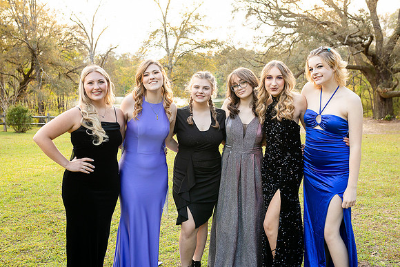 Madi - Prom 2023  Silverhill Alabama