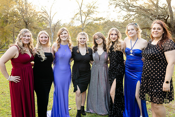 Madi - Prom 2023  Silverhill Alabama
