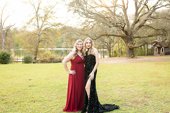Madi - Prom 2023  Silverhill Alabama