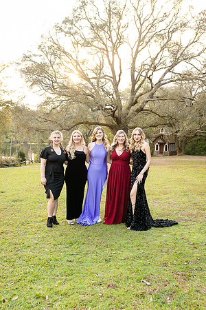 Madi - Prom 2023  Silverhill Alabama