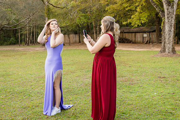 Madi - Prom 2023  Silverhill Alabama