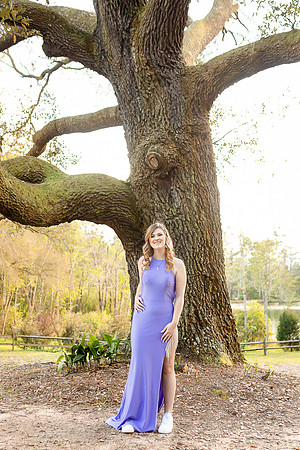 Madi - Prom 2023  Silverhill Alabama